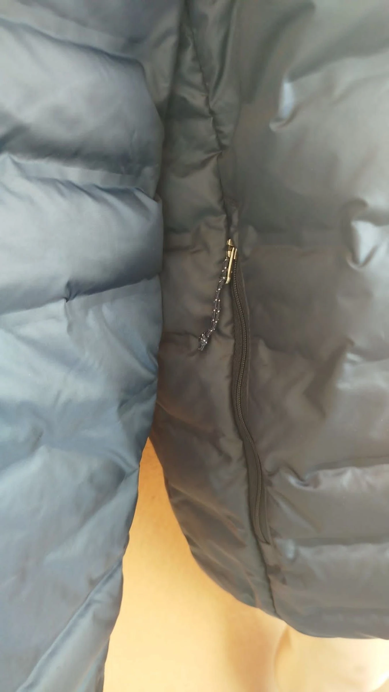 Cazadora plumas azul Columbia talla L 💙 – photo 8